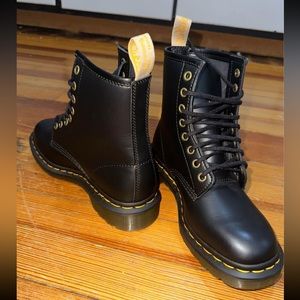 Dr. Martens Vegan 1460 lace up boots